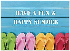 Summer Fun Card D4082D-Y